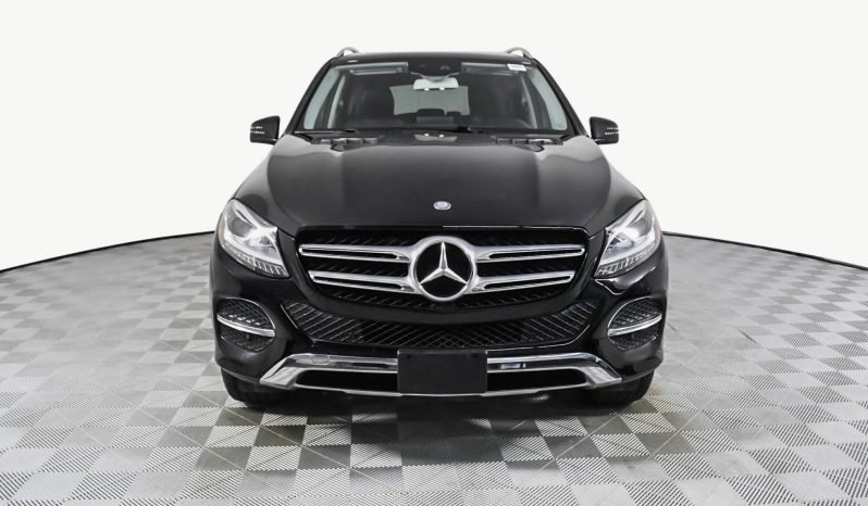 
								Buy 2016 Mercedes Benz GLE GLE 350 full									