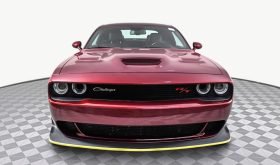 Buy 2021 Dodge Challenger R/T SCAT PACK WIDEBODY