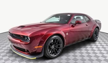 
									Buy 2021 Dodge Challenger R/T SCAT PACK WIDEBODY full								