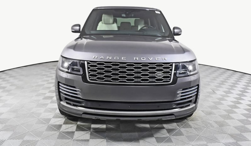 
								Buy 2020 Land Rover Range Rover P525 HSE full									