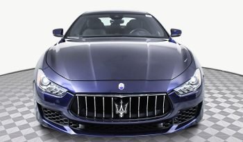 
									Buy 2019 Maserati Ghibli S Q4 full								