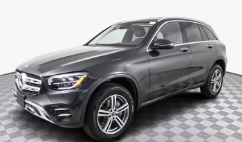 
									Buy 2022 Mercedes Benz GLC GLC 300 full								