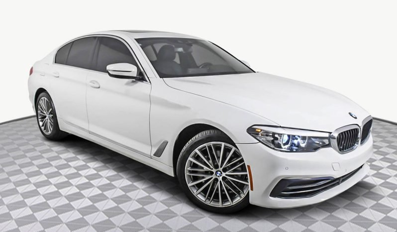 
								Buy 2020 BMW 5 Series 530I full									