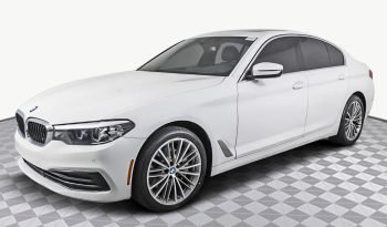 
									Buy 2020 BMW 5 Series 530I full								