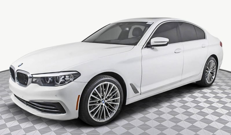 
								Buy 2020 BMW 5 Series 530I full									