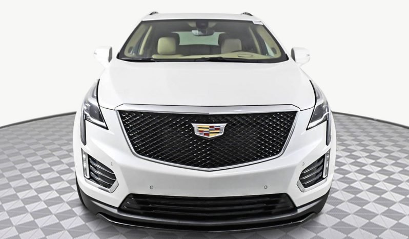 
								Buy 2020 Cadillac XT5 SPORT AWD full									