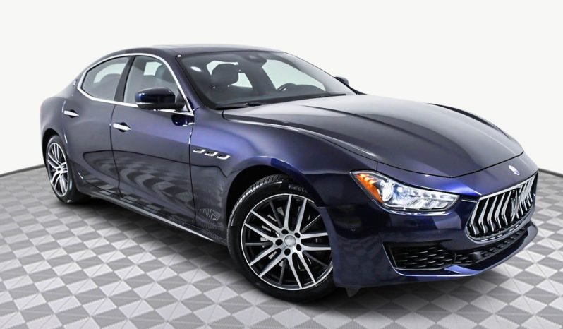 
								Buy 2019 Maserati Ghibli S Q4 full									