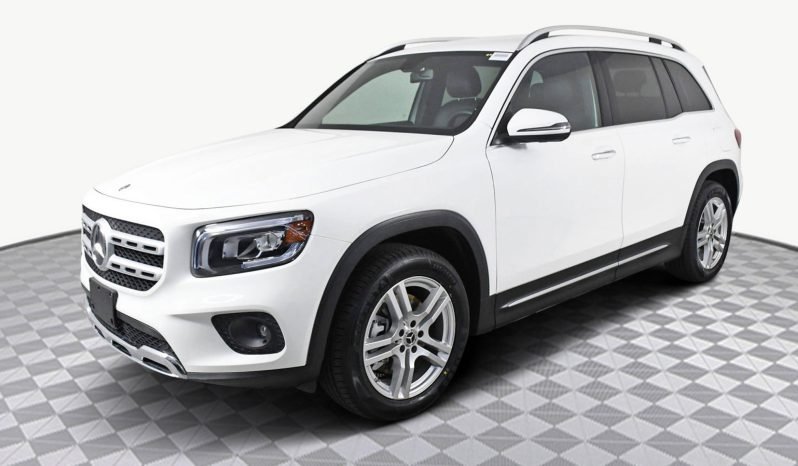 
								Buy 2020 Mercedes Benz GLB GLB 250 full									