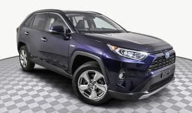 Buy 2021 Toyota RAV4 HYBRID LIMITED