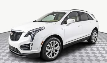 
									Buy 2020 Cadillac XT5 SPORT AWD full								