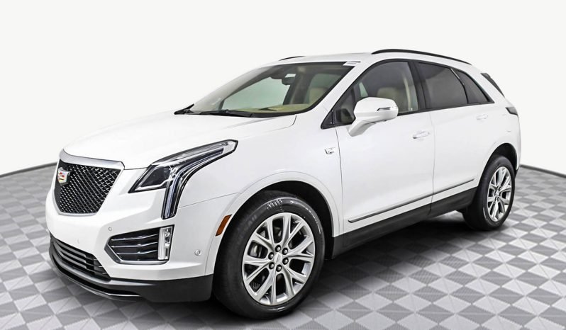 
								Buy 2020 Cadillac XT5 SPORT AWD full									