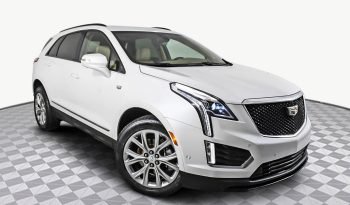 
									Buy 2020 Cadillac XT5 SPORT AWD full								