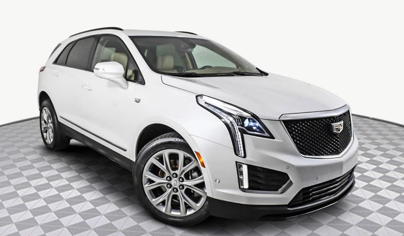 
								Buy 2020 Cadillac XT5 SPORT AWD full									