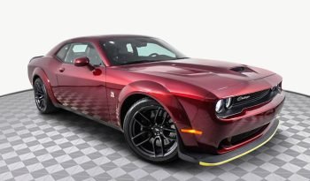 
									Buy 2021 Dodge Challenger R/T SCAT PACK WIDEBODY full								