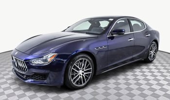 
									Buy 2019 Maserati Ghibli S Q4 full								