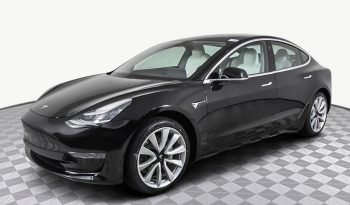 
									Buy 2019 Tesla Model 3 LONG RANGE full								