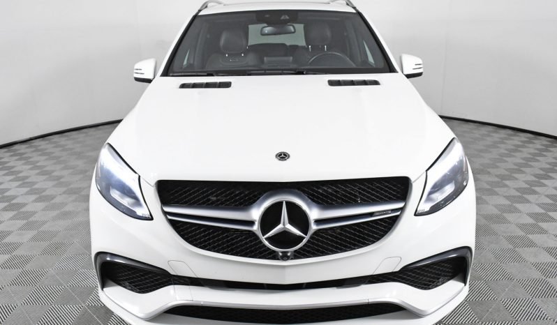 
								Buy 2019 Mercedes Benz GLE AMG GLE 63 full									