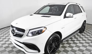 
									Buy 2019 Mercedes Benz GLE AMG GLE 63 full								