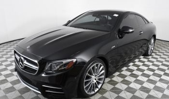 
									Buy 2019 Mercedes Benz E Class AMG E 53 full								