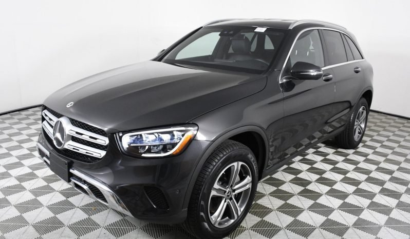 
								Buy 2022 Mercedes Benz GLC GLC 300 full									