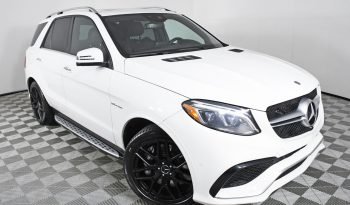 
									Buy 2019 Mercedes Benz GLE AMG GLE 63 full								