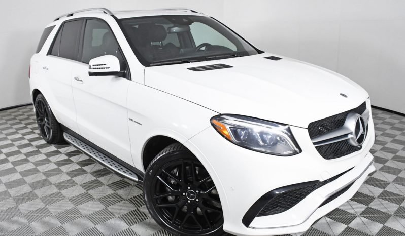 
								Buy 2019 Mercedes Benz GLE AMG GLE 63 full									