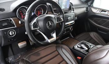 
									Buy 2019 Mercedes Benz GLE AMG GLE 63 full								