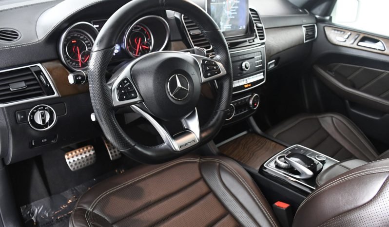 
								Buy 2019 Mercedes Benz GLE AMG GLE 63 full									