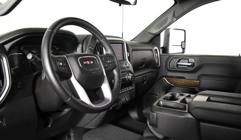 
								Buy 2022 GMC Sierra 2500HD SLE full									