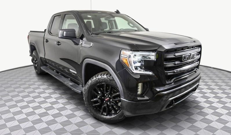 
								Buy 2021 GMC Sierra 1500 ELEVATION full									