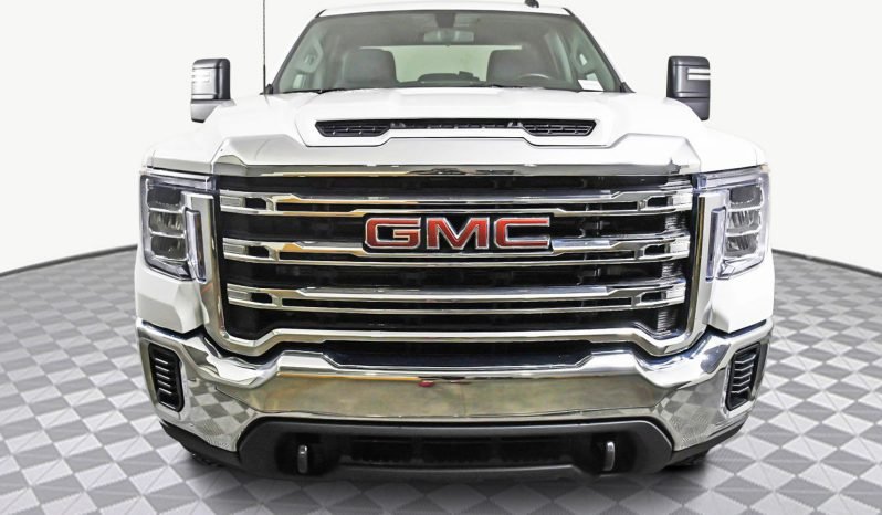 
								Buy 2022 GMC Sierra 2500HD SLE full									