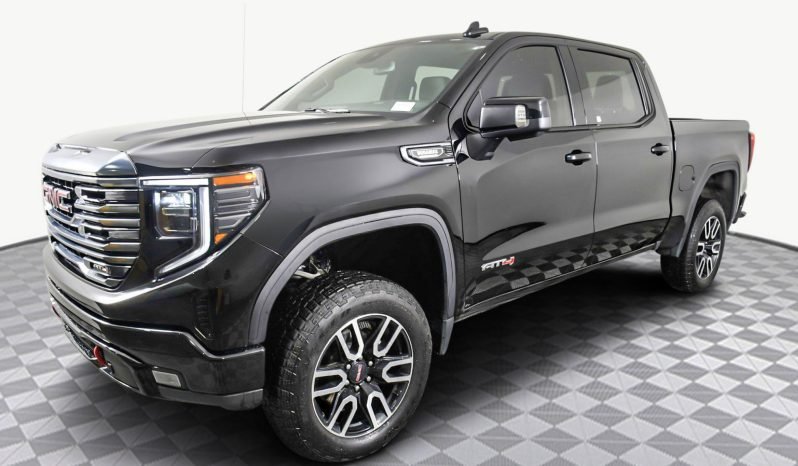 
								Buy 2022 GMC Sierra 1500 AT4 full									
