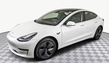 
									Buy 2020 Tesla Model 3 STANDARD RANGE PLUS full								