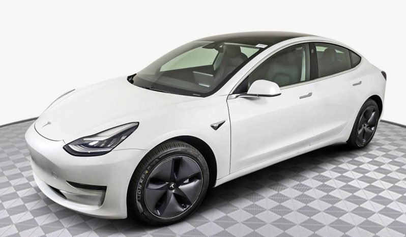 
								Buy 2020 Tesla Model 3 STANDARD RANGE PLUS full									