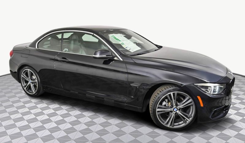 
								Buy 2020 BMW 4 Series 430I full									