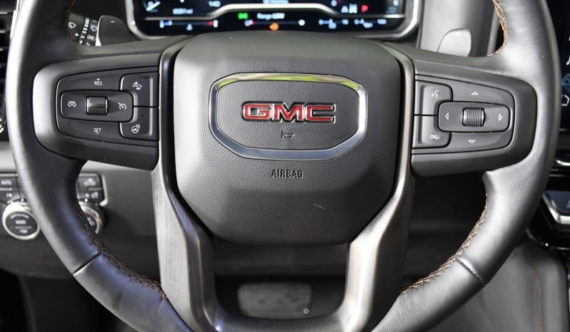 
								Buy 2022 GMC Sierra 1500 AT4 full									