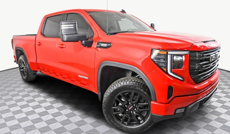 
								Buy 2022 GMC Sierra 1500 ELEVATION full									