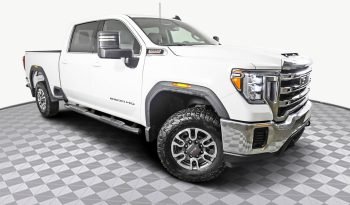 
									Buy 2022 GMC Sierra 2500HD SLE full								