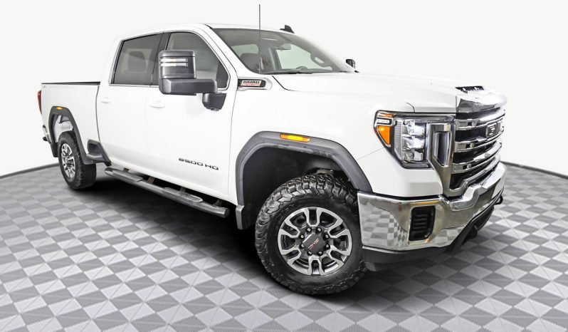 
								Buy 2022 GMC Sierra 2500HD SLE full									