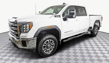 
									Buy 2022 GMC Sierra 2500HD SLE full								