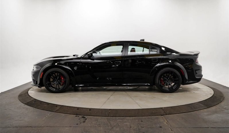 
								Buy 2022 Dodge Charger SRT Hellcat Widebody full									