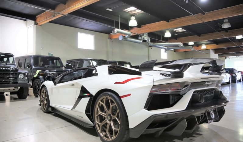 
								Buy 2019 Lamborghini Aventador full									