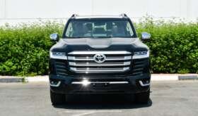 Buy 2022 Toyota Land Cruiser