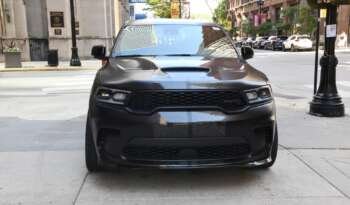 
									Buy 2022 DODGE DURANGO SRT HELLCAT full								