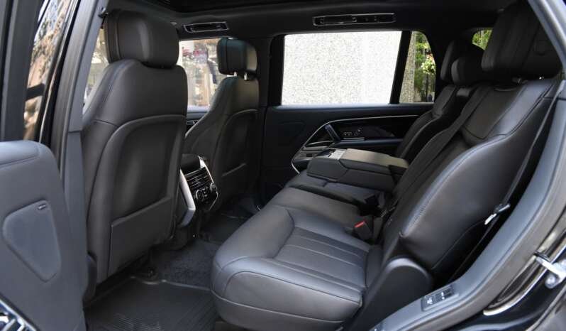 
								Buy 2023 LAND ROVER RANGE ROVER P400 SE LWB full									