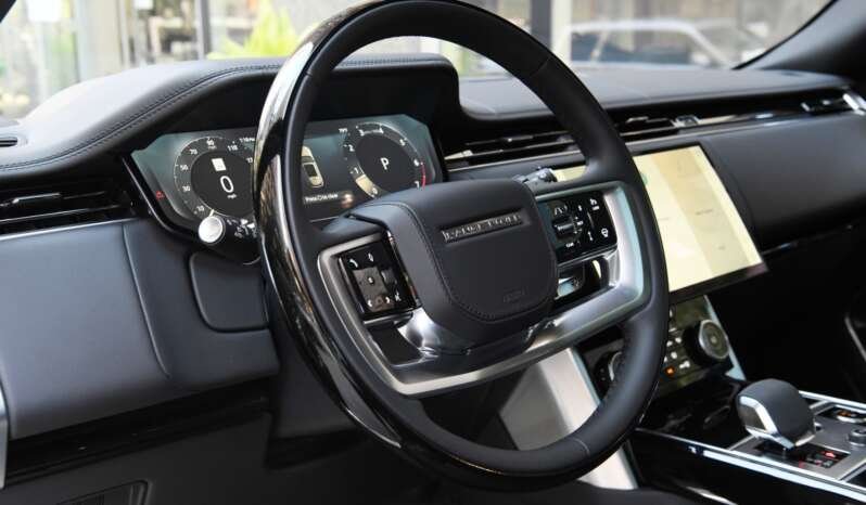 
								Buy 2023 LAND ROVER RANGE ROVER P400 SE LWB full									