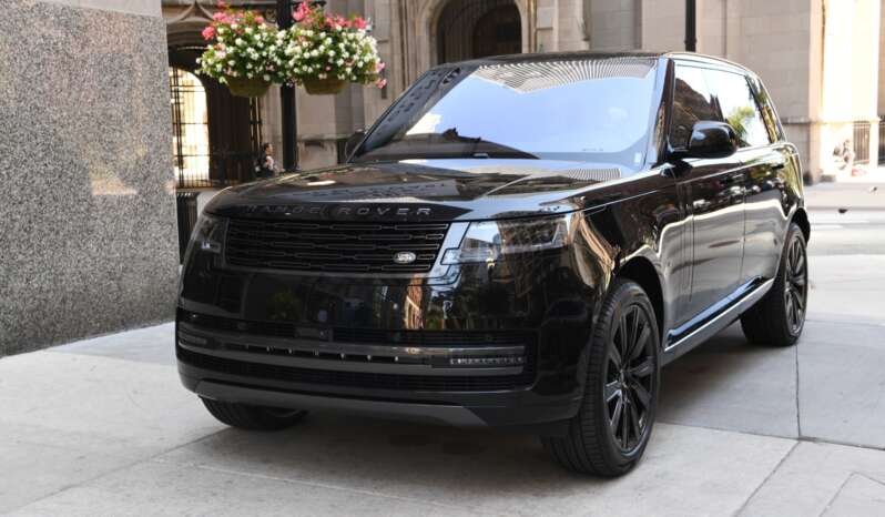 
								Buy 2023 LAND ROVER RANGE ROVER P400 SE LWB full									