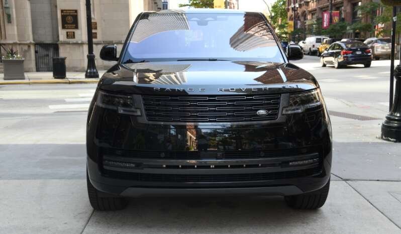 
								Buy 2023 LAND ROVER RANGE ROVER P400 SE LWB full									
