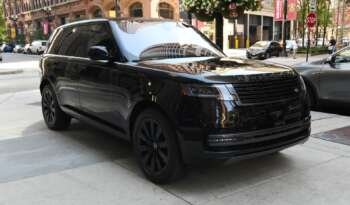 
									Buy 2023 LAND ROVER RANGE ROVER P400 SE LWB full								