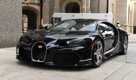 Buy 2022 BUGATTI CHIRON SUPER SPORT SUPER SPORT
